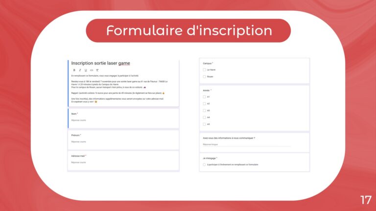 Présentation projet 1-17