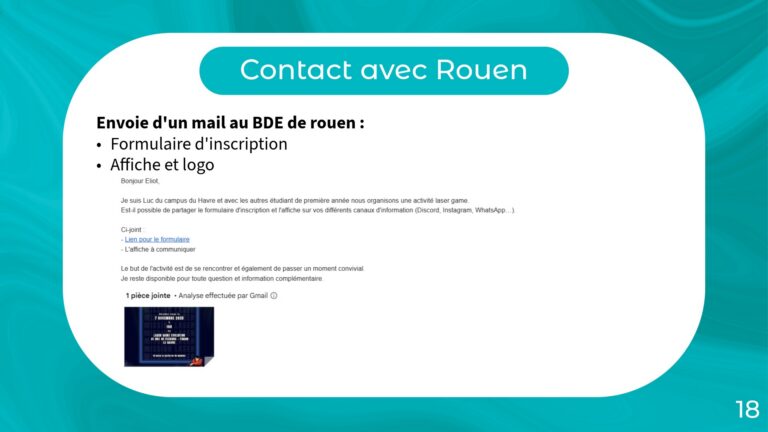 Présentation projet 1-18