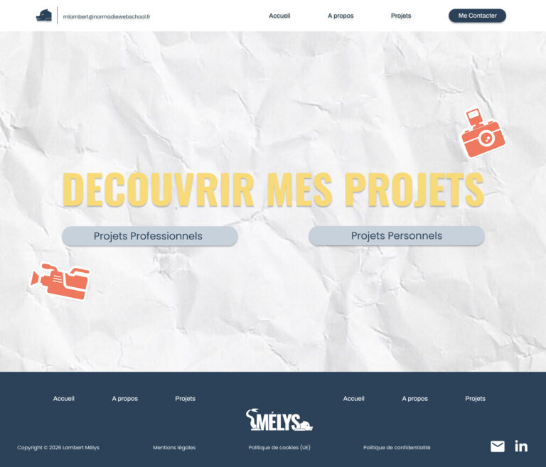 Projets